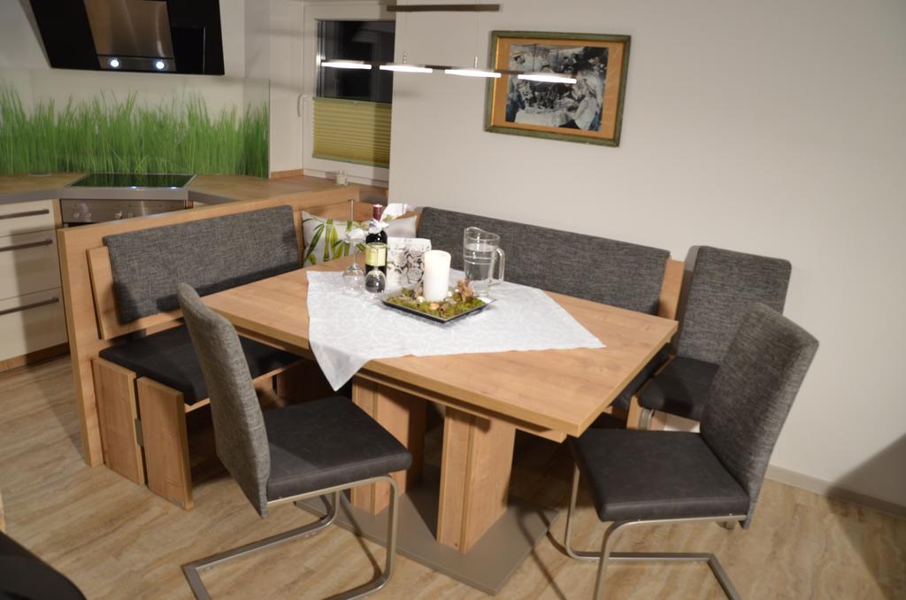 Ferienhaus Christine Taxenbach Εξωτερικό φωτογραφία