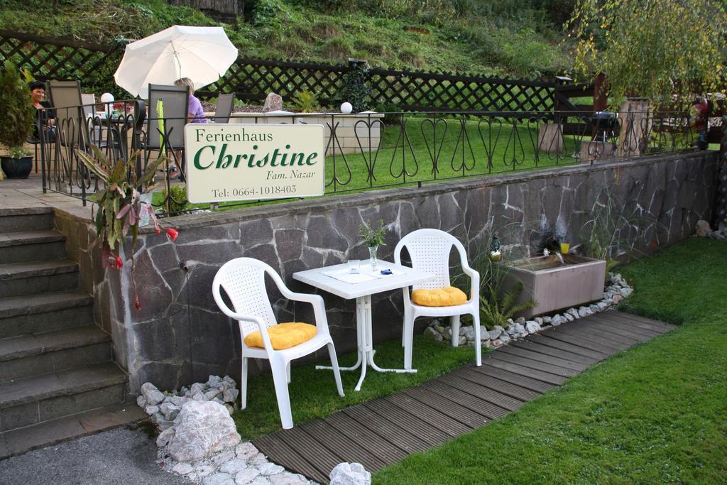 Ferienhaus Christine Taxenbach Εξωτερικό φωτογραφία