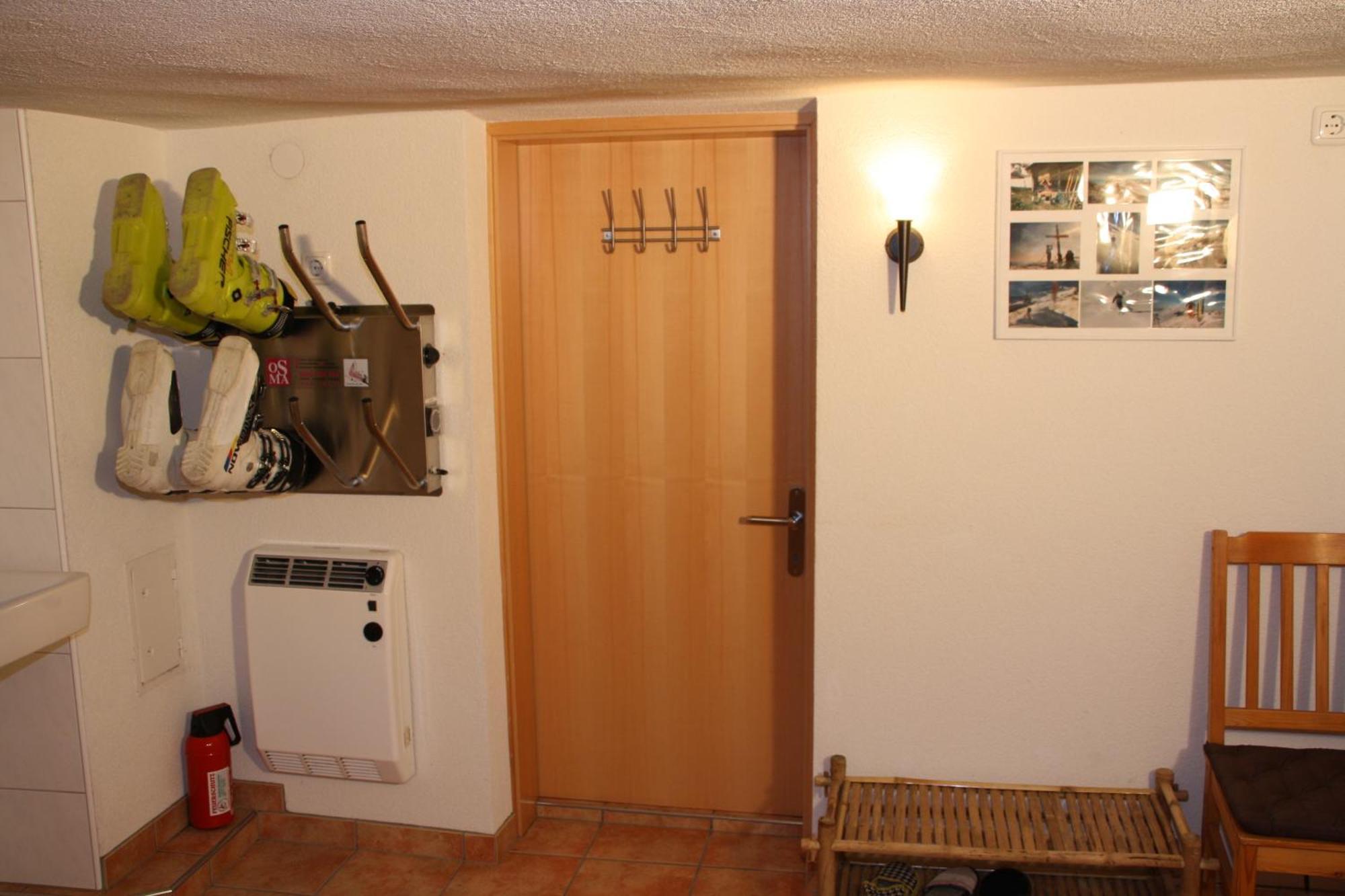 Ferienhaus Christine Taxenbach Εξωτερικό φωτογραφία
