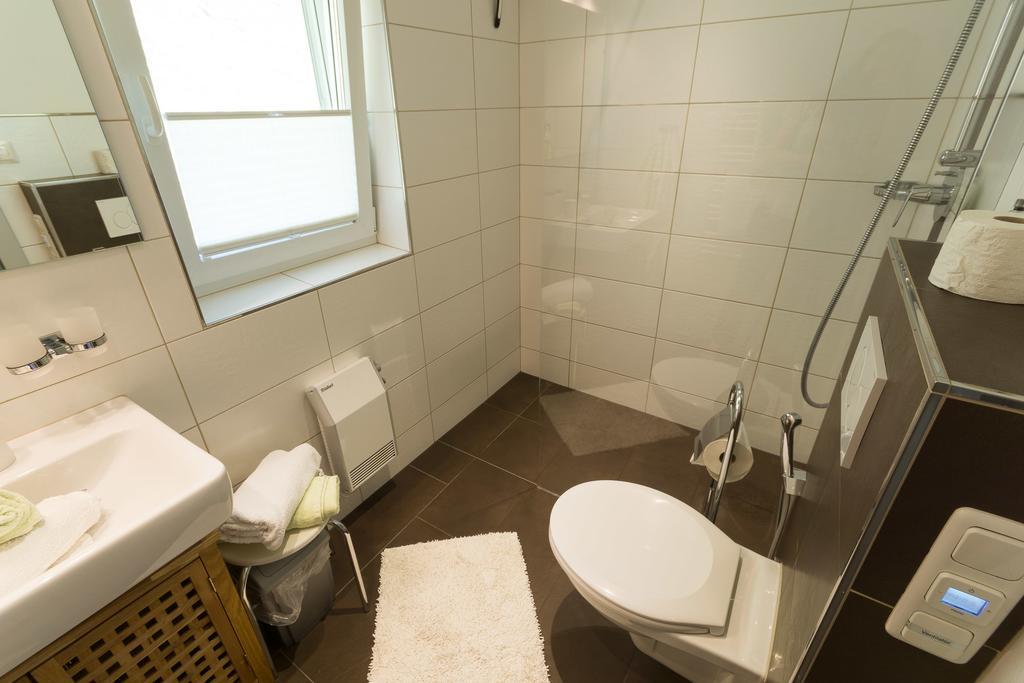 Ferienhaus Christine Taxenbach Εξωτερικό φωτογραφία