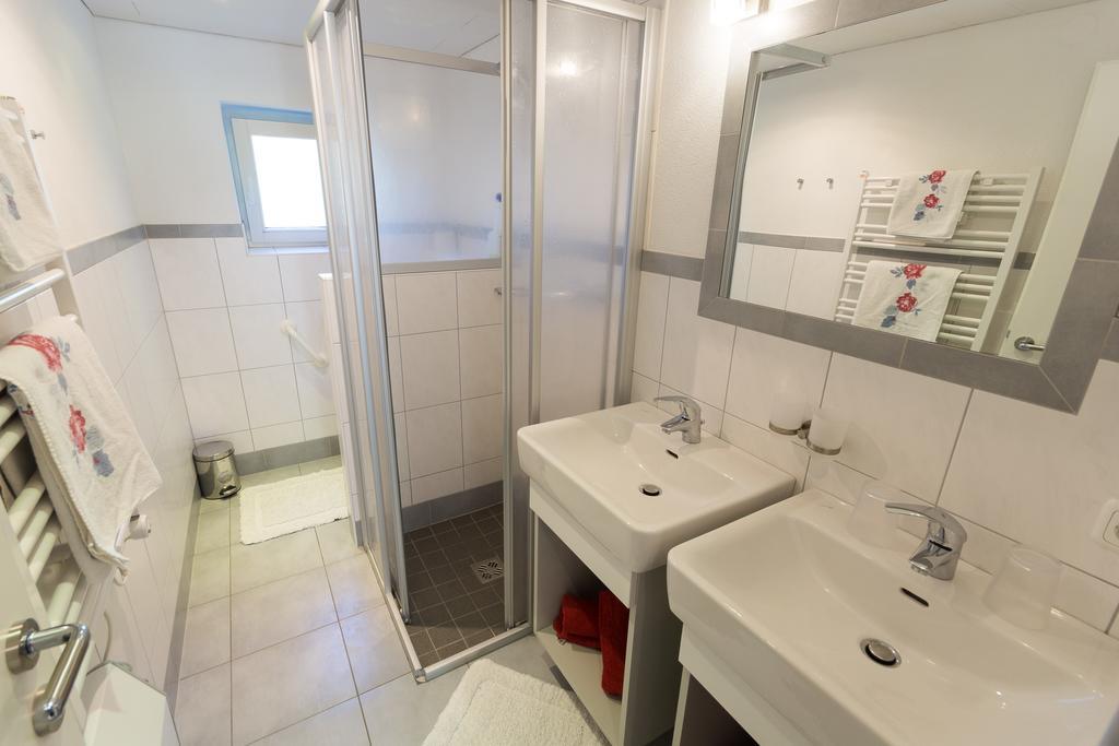 Ferienhaus Christine Taxenbach Εξωτερικό φωτογραφία